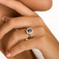 "Diana" Sapphire Ring