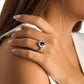 "Diana" Sapphire Ring
