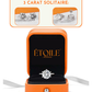 Étoile Milano™ Solitaire