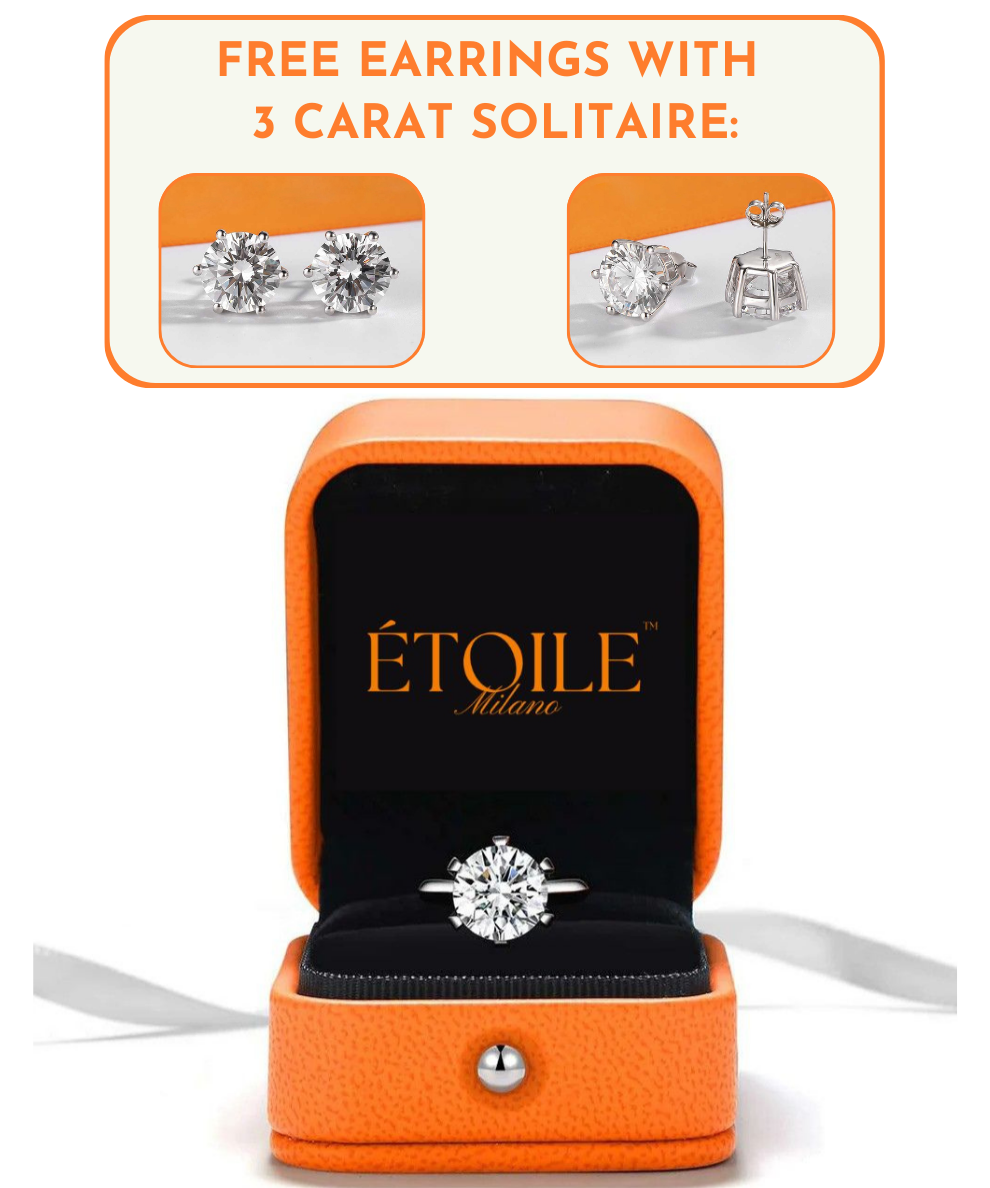 Étoile Milano™ Solitaire