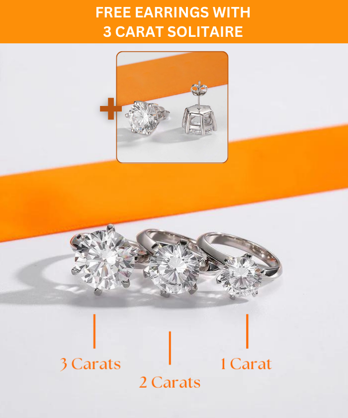 Étoile Milano™ Solitaire