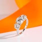 Étoile Trilogy Ring