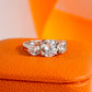 Étoile Trilogy Ring