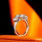 Étoile Trilogy Ring